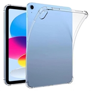 iPad 2022/2025  TPU Cover - Gennemsigtig