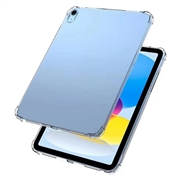 iPad 2022/2025  TPU Cover - Gennemsigtig