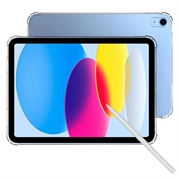 iPad 2022/2025  TPU Cover - Gennemsigtig