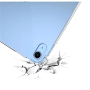 iPad 2022/2025  TPU Cover - Gennemsigtig