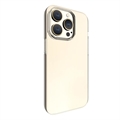 iPhone 15 Pro Skridsikker TPU Cover - Klar