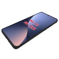 Skridsikkert Xiaomi 12/12X TPU Cover - Sort