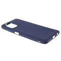 Skridsikker Xiaomi Redmi Note 10/10S TPU Cover - Blå