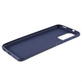 Skridsikker Xiaomi Redmi Note 10/10S TPU Cover - Blå