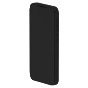 Samsung Galaxy A37 Anymode Pung med flip-cover GP-FWA376AMBBW - Sort