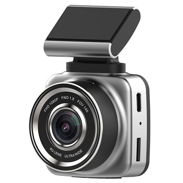 Anytek Q2N Full HD Dash Kamera med G-sensor - 1080p