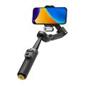Aochuan X3-gimbal med AI-sensor - sort