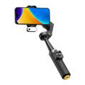 Aochuan X3-gimbal med AI-sensor - sort