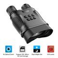 Apexel APL-NV008 IR-natsynskikkert - 12X zoom - Sort