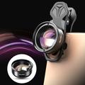 Apexel Universal 100mm 4K Macro Lens - kameralinse til smartphones og tablets