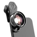 Apexel Universal 100mm 4K Macro Lens - kameralinse til smartphones og tablets