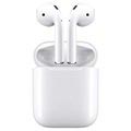 Apple AirPods MMEF2ZM/A (Open Box - God stand)