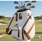 Apple AirTag 1/2 Clip-And-Go etui med karabinhage