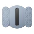 Apple Airtag magnetisk silikoneetui - grå