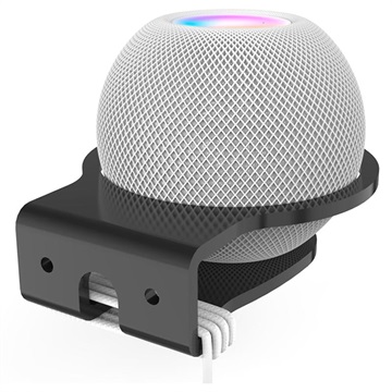 Apple HomePod Mini Smart Højttaler Vægbeslag - Sort