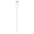 Apple Lightning til USB-C Kabel MKQ42ZM/A - 2m - Hvid