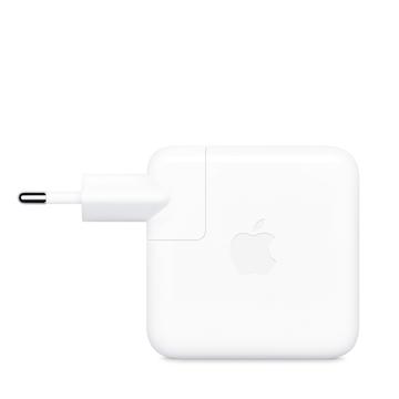 Apple MQLN3ZM/A 70W USB-C strømadapter - hvid