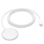 Apple MagSafe-oplader MGDM4ZM/A - 2m, 25W - Hvid