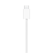 Apple MagSafe-oplader MGDM4ZM/A - 2m, 25W - Hvid