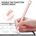 Apple Pencil (2. generation) Ahastyle PT129-2 Silikone-cover - Paw