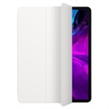 iPad Pro 12.9 (2020) Apple Smart Folio Cover MXT82ZM/A - Hvid