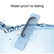 Apple TV 4K Siri Remote 3. gen Silikone Beskyttelsesetui med Håndledsrem