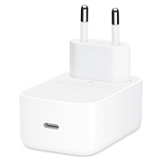 Apple Dynamisk strømforsyning på 40W med maks. 60W - hvid
