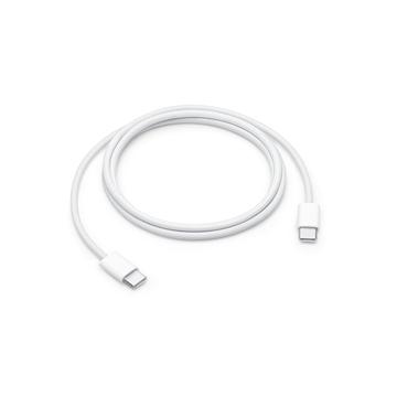 Apple USB-C vævet opladningskabel MQKJ3ZM/A - 60W - 1m