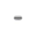 Apple USB-C til Lightning-adapter MUQX3ZM/A - hvid