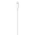 Apple USB-C til Lightning-kabel MUQ93ZM/A - 1m - Hvid
