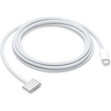 Apple USB-C til MagSafe 3-kabel MLYV3ZM/A - 2m - Hvid