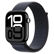 Apple Watch 10 GPS MWWR3QN/A - Aluminium, Ink Sport Loop, 46mm - Kulsort