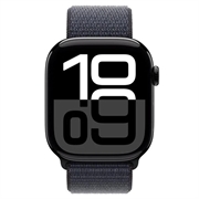 Apple Watch 10 GPS MWWR3QN/A - Aluminium, Ink Sport Loop, 46mm - Kulsort