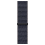 Apple Watch 10 GPS MWWR3QN/A - Aluminium, Ink Sport Loop, 46mm - Kulsort