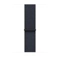 Apple Watch 10 GPS MWWR3QN/A - Aluminium, Ink Sport Loop, 46mm - Kulsort