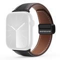 Apple Watch (38/40/SE/41/42mm) Dux Ducis YA M-Buckle Ægte Læder Rem