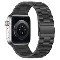 Apple Watch (38/40/SE/41/42mm) Kalebol CNC Pro Rustfrit Stål Rem