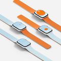 Apple Watch (38/40/SE/41/42mm) MOFT Snap Duo-rem - Sunrise / Shooting