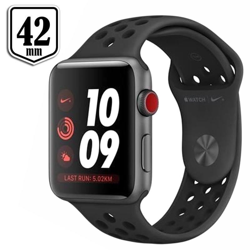Apple Watch Nike+ Series 3 GPS MTF42ZD/A -