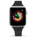 Apple Watch Ultra 3/2/Ultra/11/10/9/8/SE 3/(2022)/7/SE/6/5/4/3/2/1 Premium Læderrem - 45mm/44mm/42mm