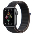 Apple Watch SE LTE MYEL2FD/A - 40mm, Charcoal Sport Loop