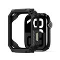 Apple Watch Series 11/10 Dux Ducis Damo faldsikkert etui - 42mm - Sort