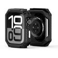 Apple Watch Series 11/10 Dux Ducis Damo faldsikkert etui - 46mm - Sort