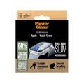 Apple Watch Series 11/10 PanzerGlass Snappie Full Body Slim Beskyttelse - 42mm - Gennemsigtig