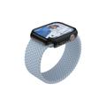 Apple Watch Series 11/10 PanzerGlass Snappie Full Body Slim Beskyttelse - 46mm - Sort