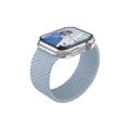 Apple Watch Series 11/10 PanzerGlass Snappie Full Body Slim Protection - 46mm - Gennemsigtig