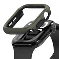 Apple Watch Series 11/10 Ringke Onyx-etui - 46mm - Mørkegrøn