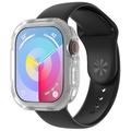 Apple Watch Series 11/10 Robust TPU-etui - 42mm - Klar