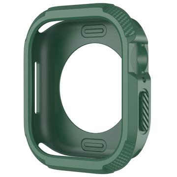 Apple Watch Series 11/10 Robust TPU-etui - 42mm - Grøn