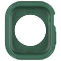 Apple Watch Series 11/10 Robust TPU-etui - 42mm - Grøn